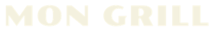 MON GRILL logotipo